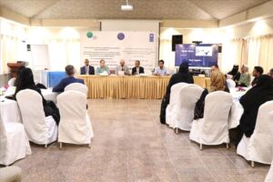 اخبار عدن – وزارة المياه والبيئة تعقد ورشة لإطلاق مشروع تحديث الخطة الوطنية للتكيف في اليمن
