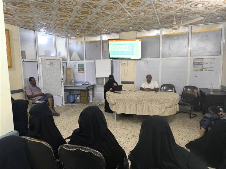 جلسة تقييم شاملة تراجع أداء المرافق الصحية وتعزز خطط الارتقاء بالجودة في تبن