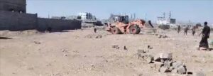 اخبار وردت الآن – تحت إشراف المحافظ بن الوزير .. مكتب الأشغال السنةة يقوم بتنفيذ عملية مسح ميداني لإنشاء مشروع جديد