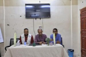 اخبار وردت الآن – لحج تعيد إحياء تراثها من خلال ورشة لمحو الأمية الثقافية