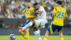 استكشف التحديات الكبرى التي يواجهها الهلال والنصر مع انيوزهاء عقود اللاعبين الأجانب – بوابة الزهراء