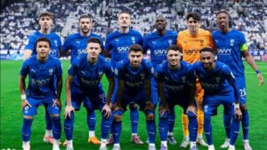 التشكيلة المتوقعة لمباراة الهلال ضد الشباب في الدوري السعودي