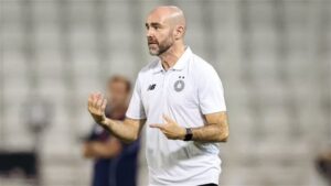 السد يعلن إنهاء عقد فيليكس سانشيز بالتراضي قبل مواجهة الهلال في دوري أبطال آسيا