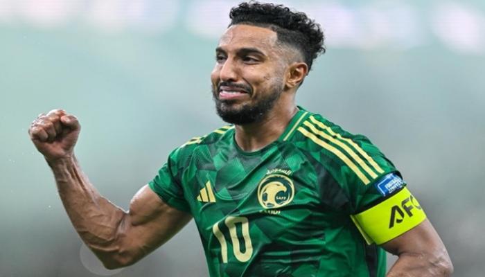 «العمر مجرد رقم».. رسائل سالم الدوسري قبل حفل أفضل لاعب آسيوي