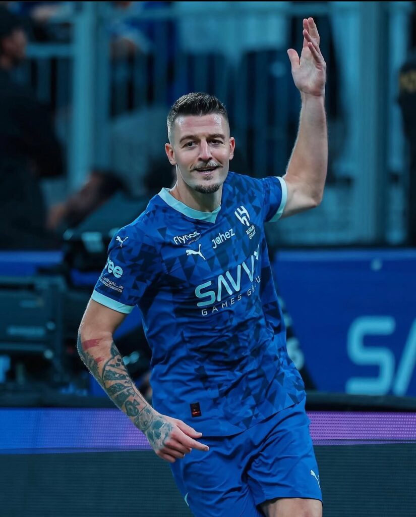الهلال يحسم موقفه من سافيتش