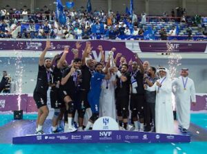 الهلال يتوج بلقب كأس الاتحاد السعودي لكرة الطائرة 2025 – صحيفة واكب الإلكترونية