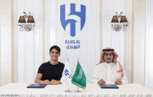 الهلال يحتفظ ببونو حتى عام 2028