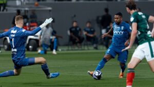 الهلال يحقق رقمًا قياسيًا جديدًا بفوزه بخمسة أهداف على الاتفاق – سبورت 360