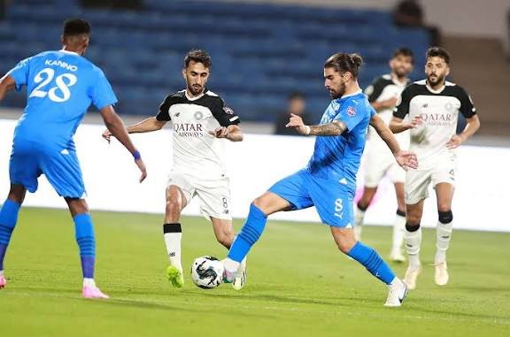 الهلال في مهمة جديدة لتثبيت الصدارة الآسيوية أمام السد - صحيفة الكأس الرياضية