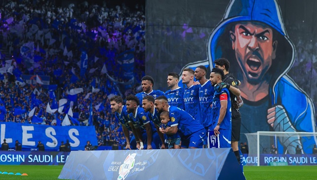الهلال يتحرك لتجديد عقد لاعبه رغم غيابه عن المباريات - سبورت 360