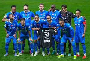 الهلال ينيوزظر مفاجأة قبل لقائه مع الاتفاق.. هل سيتواجد نونيز ومالكوم؟