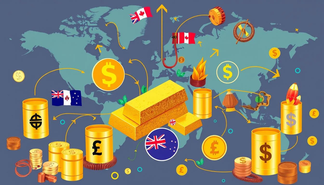 الين والذهب والبيتكوين والنفط… ما هي العوامل التي قد تؤدي إلى انهيار اقتصادي محتمل؟ – شاشوف