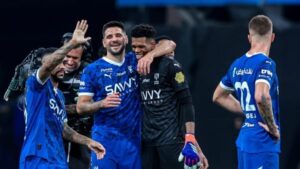 بث حي لمباراة الهلال ضد الاتفاق اليوم في الدوري السعودي عبر القنوات الناقلة