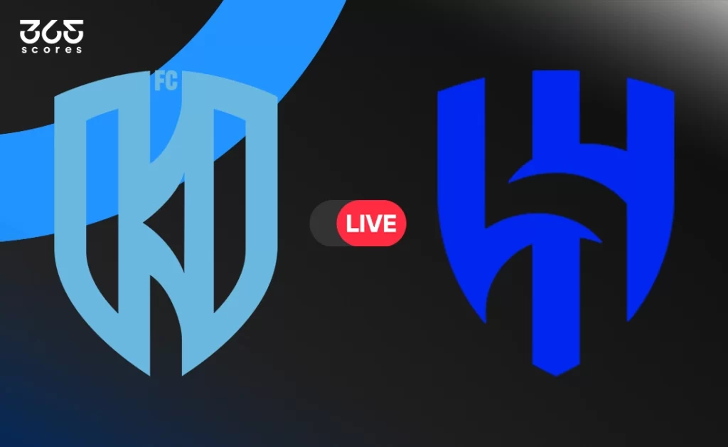 مباشر مباراة الهلال اليوم ضد الأخدود في كأس الملك 2025/2026 - 365Scores