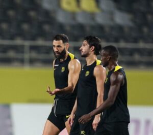 بنزيما وبيرجوين يعززان قوة الاتحاد في مواجهة الهلال – سبورت 360