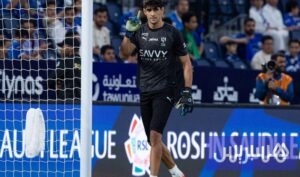 بونو يوشك على تمديد عقده مع الهلال