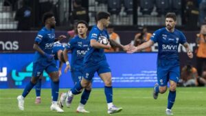 تاريخ وتوقعات التشكيلة لمباراة الهلال والاتفاق في الدوري السعودي