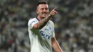 تفاصيل عرض الهلال لتجديد عقد سيرجي ميلينكوفيتش سافيتش | Goal.com السعودية