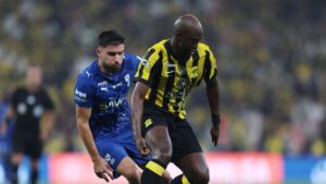 تقمص دور المدرب وزميله أصابه بالجنون: دانيلو بيريرا البطل الذي أنقذ الاتحاد من هزيمة ثقيلة أمام الهلال