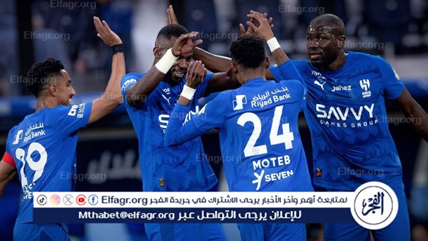 موعد مباراة الهلال والسد في قمة دوري أبطال آسيا للنخبة والقنوات الناقلة