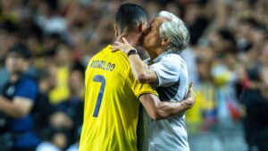 جورج جيسوس يتحدث عن مشاعره بعد الإقالة وتأثيرها عند مواجهة الهلال، ورد على تدخل كريستيانو رونالدو في صفقات النصر | العربية Goal.com