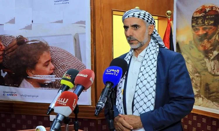 حكومة صنعاء تعيد التأكيد على تحذيراتها للتحالف بسبب ‘القيود على واردات السلع’ – شاشوف