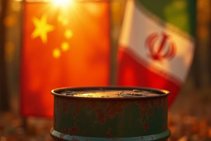 خط أنابيب خفي لنفط إيران: كيف تتخطى الصين العقوبات الأمريكية وتعيد هيكلة الاقتصاد العالمي – شاشوف