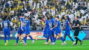 رقم قياسي جديد للهلال: 500 هدف خارج أرضه منذ بدء دوري المحترفين (فيديو)