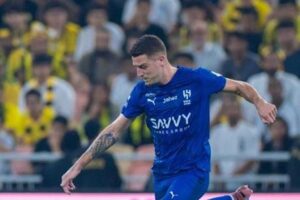 سبب استبعاد سافيتش من تشكيلة الهلال أمام الأخدود – ملاعب