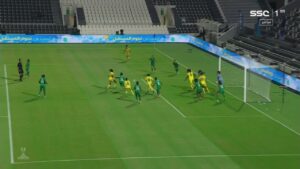 شاهد ملخص مباراة النصر 2 – 0 الاهلي  | نهائي كأس السوبر للسيدات 2025
