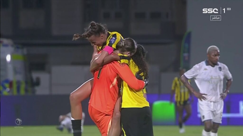ملخص مباراة سيدات الاتحاد 2 - 1 سيدات العلا | الدوري الممتاز للسيدات