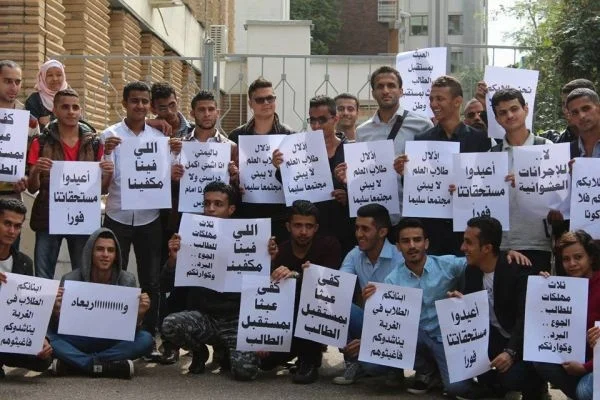 طلاب اليمن المغتربون: استمرار الإهمال الحكومي ومستقبل غير مؤكد – شاشوف