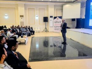 عدن: اختتام ورشة عمل متخصصة في القانون البحري وتطبيقاته العملية
