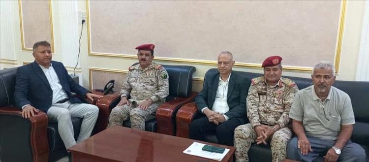 النائب العام يلتقي وزير الدفاع لمناقشة أوضاع النيابات العسكرية وتعزيز التنسيق في القضايا المشتركة