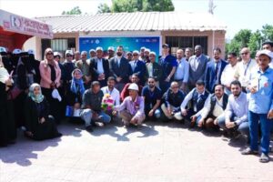 عدن: وزارة الزراعة تحتفل باليوم العالمي للغذاء من خلال فعالية خاصة