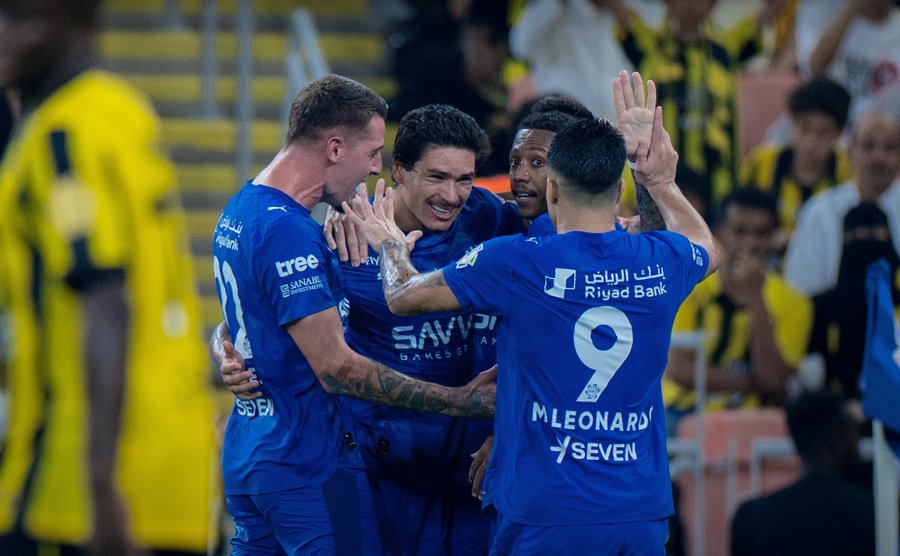 عدنان جستنيه يهاجم إعلام الهلال: أساتذة في التضليل وقلب الحقائق – كورة بريك