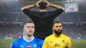 عندما تتخلى معايير كرة القدم عن مبادئها.. مواجهة الاتحاد والهلال تتحول إلى “حادثة إفك”!
