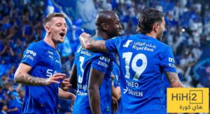 غياب لاعبي الهلال عن مواجهة السد القطري