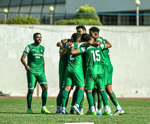 أصحاب الجياد يتخطى الهلال بهدف النقيب | الجمهورية أون لاين