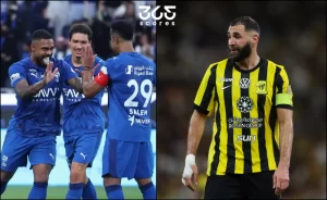 قمة مثيرة بين الاتحاد والهلال: 5 حقائق عن المباراة في الدوري السعودي – 365Scores