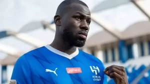 «كوليبالي» يوافق على تمديد عقده مع الهلال السعودي.. التفاصيل الكاملة