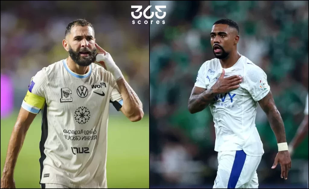 ما القناة الناقلة لمباراة الاتحاد ضد الهلال وأين تشاهد مباريات الدوري السعودي؟ - 365Scores