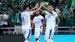 مفارقة قبل لقاء الاتفاق تثير أسوأ مخاوف الهلال في الدوري