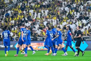 ناصر الدوسري: “قيادة الفريق ليست سوى شارة”