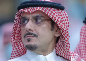نواف بن سعد يبدأ خطواته.. آفاق المستقبل