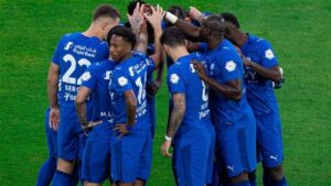 يوفنيوزوس يستعد لتقديم عرض رسمي لضم نجم الهلال السعودي