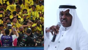“أنخفض مستوى لأصبح الأروع” .. تعليق ساخر من عبدالله فلاته على جدل جماهير الاتحاد والأهلي!
