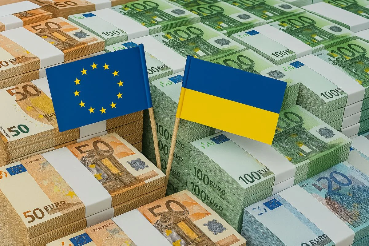 أول سابقة في تاريخ النزاعات: أوروبا تستخدم الأصول الروسية لتمويل أوكرانيا – شاشوف