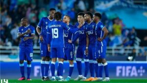 إنجاز خاص لنادي الهلال السعودي أمام الأندية القطرية