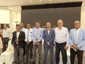 اخبار المناطق – ممثلو الحديدة يشاركون في تقييم سنوي لمشاريع اليونيسف لعام 2025